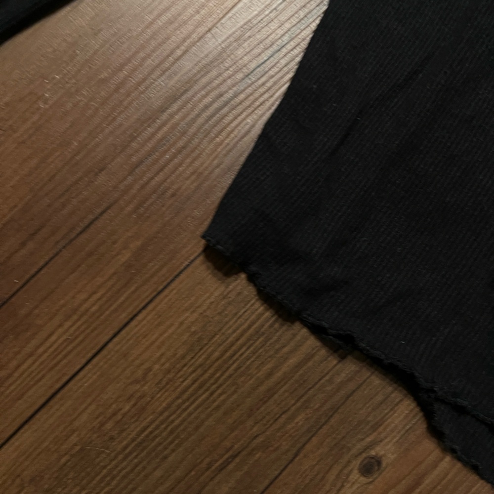 American Eagle Ribbed Mockneck - Picture 2 of 4